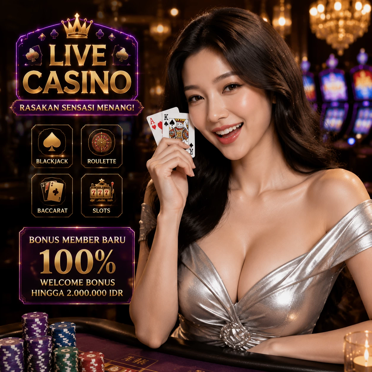 Beragam Jenis Game Seru yang Tersedia di provip805